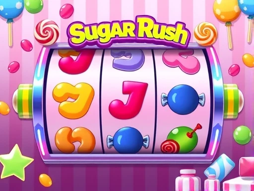 Sugar Rush Spielautomat