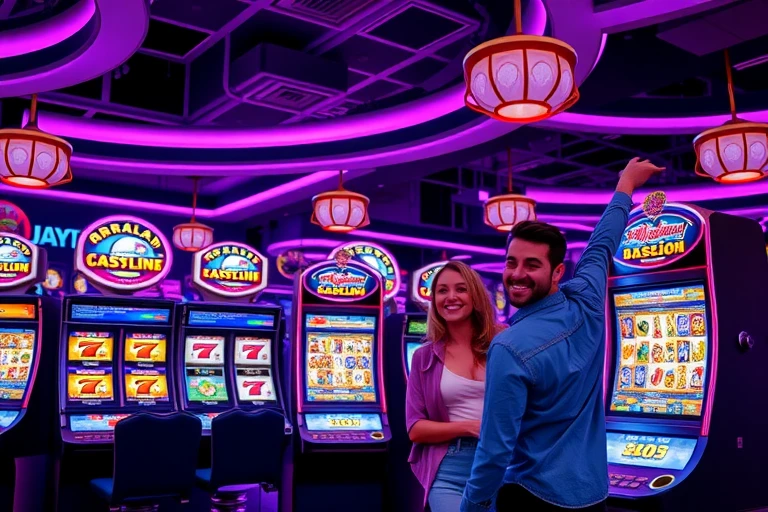 Australian players enjoying Casino Infinity's premium gaming experience